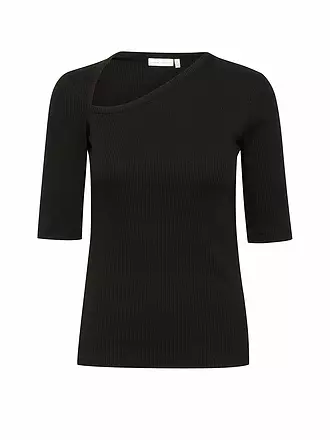 IN WEAR | Camiseta PUKI | schwarz